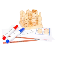 Игровой набор "Крестики-нолики" - «globural.ru» - Клин