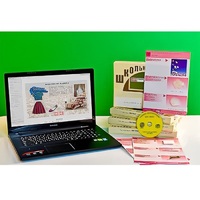 Коллекция натурально-интерактивная "Хлопок" (начальная школа) - «globural.ru» - Клин