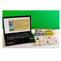 Коллекция натурально-интерактивная "Сырье для химической промышленности" - «globural.ru» - Клин