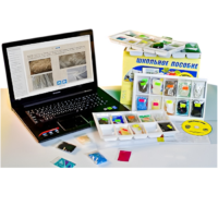 Коллекция натурально-интерактивная "Волокна" - «globural.ru» - Клин