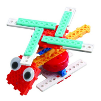 Набор по робототехнике Kicky Junior 2 - «globural.ru» - Клин