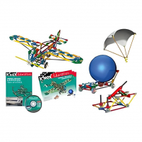Конструктор K'NEX Education "Энергия, Движение и Аэронавтика" - «globural.ru» - Клин