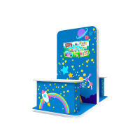 Интерактивный комплекс "Радуга Дуэт" - «globural.ru» - Клин