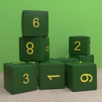 Игровой познавательный набор Азбука и Математика - «globural.ru» - Клин