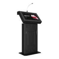 Интерактивная трибуна Voice 27" - «globural.ru» - Клин