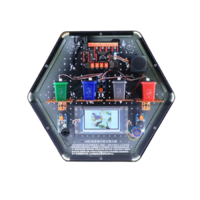 Модуль интерактивный с искусственным интеллектом "Сортировка мусора" - «globural.ru» - Клин