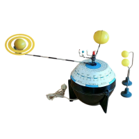 Модель "Строение Солнечной системы" (электрическая) - «globural.ru» - Клин