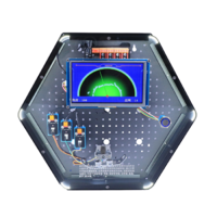 Модуль интерактивный "Ультразвуковой радар" - «globural.ru» - Клин