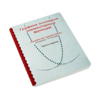 Пособие для слабовидящих детей "Графики основных элементарных функций" - «globural.ru» - Клин