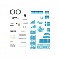 Ресурсный соревновательный набор MakeX Starter (2020 Smart Links Upgrade Pack for City Guardian) - «globural.ru» - Клин