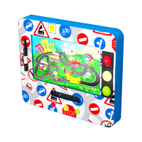 Интерактивная панель «ПДД» 43'' - «globural.ru» - Клин