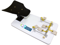 Реабилитационный тренажерный модуль "Кисть-П" - «globural.ru» - Клин