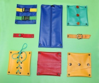 Комплект дидактических карманов №2 - «globural.ru» - Клин