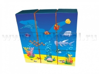 Куб «Море» - «globural.ru» - Клин