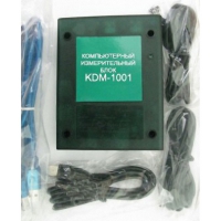 Компьютерный измерительный блок KDM-1001 - «globural.ru» - Клин