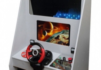 Космический пульт компьютерный модуль-монитор SR2012 - «globural.ru» - Клин