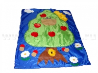 Дидактический коврик  «Солнечная полянка» (ВИК) - «globural.ru» - Клин