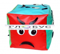 Кубик с гранулами "Эмоции" (ВИК) - «globural.ru» - Клин