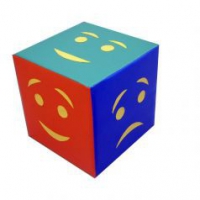 Кубик «Эмоции» - «globural.ru» - Клин