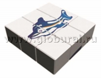 Куб «Дельфин» - «globural.ru» - Клин