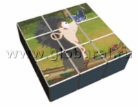 Куб «Ежик» - «globural.ru» - Клин