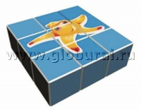 Куб «Морская звезда» - «globural.ru» - Клин