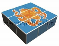 Куб «Осьминог» - «globural.ru» - Клин