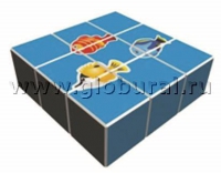 Куб «Рыбки» - «globural.ru» - Клин