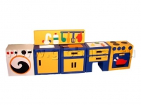 Детская игровая кухня - «globural.ru» - Клин