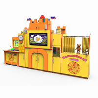 Интерактивный развивающий комплекс с коррекционной направленностью «Логопедический Замок» Logo 50 - «globural.ru» - Клин