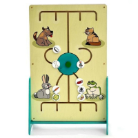 Панель "Кто что ест" - «globural.ru» - Клин