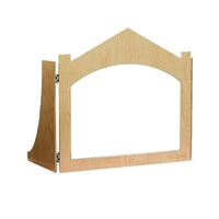 Ширма настольная со шторками - «globural.ru» - Клин