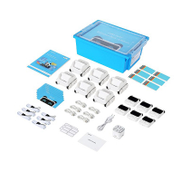 Образовательный робототехнический набор Makeblock Codey Rocky Education Pack - 6 Robots - «globural.ru» - Клин