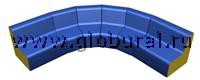Угловая мебель «Малышок-5» (ВИК) - «globural.ru» - Клин