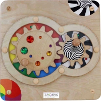 Панель "Координационные шестерни" - «globural.ru» - Клин