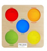 Панель "Цвет" - «globural.ru» - Клин