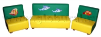 Комплект мебели "Море" (ВИК) - «globural.ru» - Клин