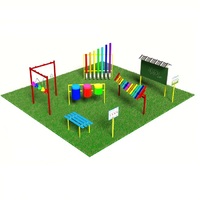 Музыкальная площадка (комплект Эконом) - «globural.ru» - Клин