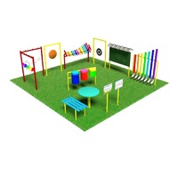 Музыкальная площадка (комплект Максимальный без ограждения)     - «globural.ru» - Клин