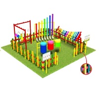 Музыкальная площадка (комплект Мини плюс) - «globural.ru» - Клин