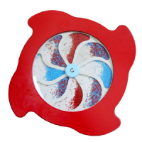 Дидактическая панель "Мельница" - «globural.ru» - Клин