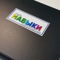 Навыки социальной адаптации. Развивающие пособие на липучках  - «globural.ru» - Клин