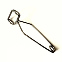 Зажим для пробирок (вариант 3) - «globural.ru» - Клин