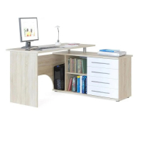 Стол с ящиками для хранения/тумбой - «globural.ru» - Клин