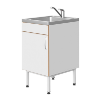 Стол лабораторный моечный - «globural.ru» - Клин