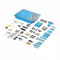 Образовательный робототехнический набор Makeblock STEAM Education Starter Kit - Robot Science - «globural.ru» - Клин