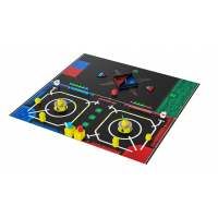 Соревновательное поле 2022 MakeX Starter Arena - «globural.ru» - Клин