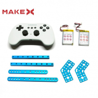 Ресурсный соревновательный набор MakeX 2019 City Guardian Upgrade Pack for Blue Planet - «globural.ru» - Клин