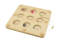 Панель "Магнетизм" малая - «globural.ru» - Клин