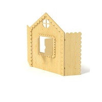 Ширма театральная "Домик"  - «globural.ru» - Клин